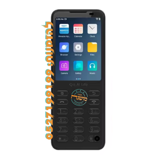 מכשיר שיאומי F21 PRO תומך כשר 32 גיגה חצי טאץ
